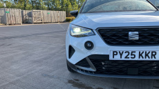 SEAT Arona 1.0 TSI 115 FR Black Edition 5dr Petrol Hatchback